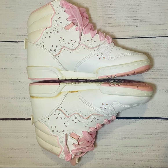 80’s L.A Gear Stardust High tops Retro Barbiecore - Picture 14 of 15